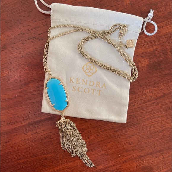Kendra Scott Rayne Necklace - Picture 1 of 1